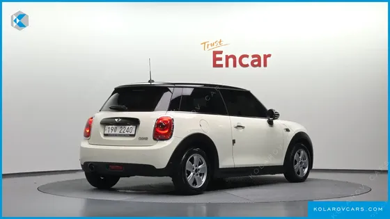 MINI COOPER STANDARD