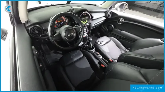 MINI COOPER STANDARD