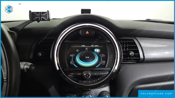 MINI COOPER STANDARD