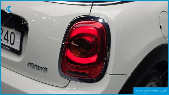 MINI COOPER STANDARD