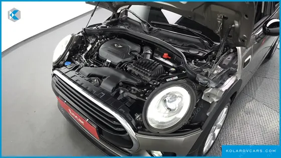 MINI CLUBMAN STANDARD