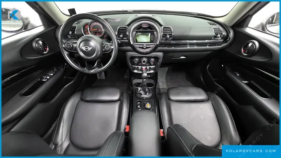 MINI CLUBMAN STANDARD