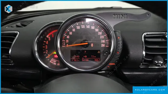 MINI CLUBMAN STANDARD