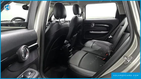 MINI CLUBMAN STANDARD