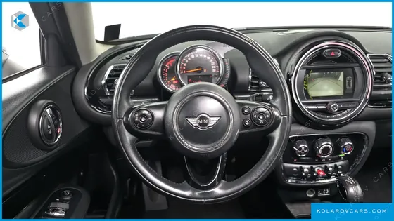 MINI CLUBMAN STANDARD