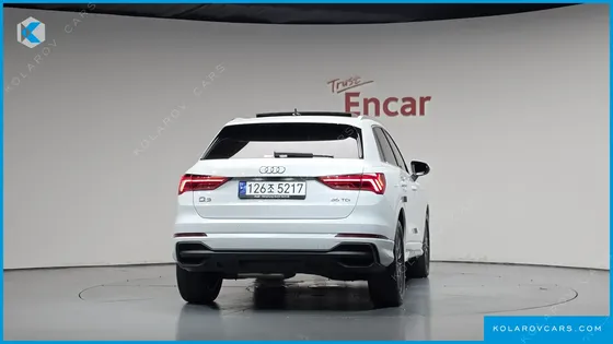 AUDI Q3 35 TDI PREMIUM