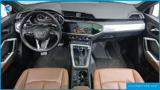 AUDI Q3 35 TDI PREMIUM