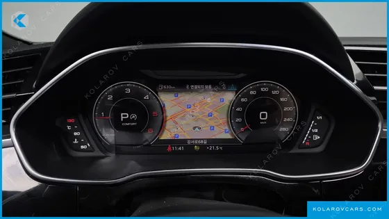 AUDI Q3 35 TDI PREMIUM