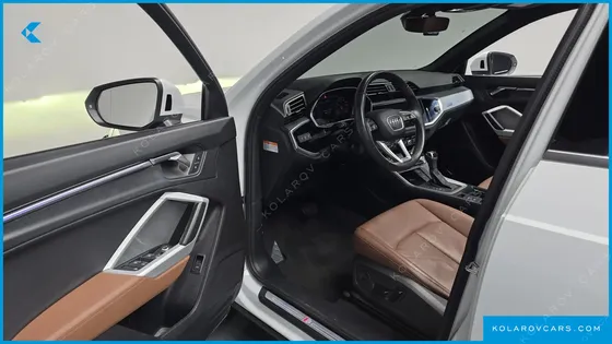 AUDI Q3 35 TDI PREMIUM