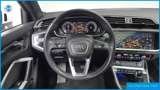 AUDI Q3 35 TDI PREMIUM