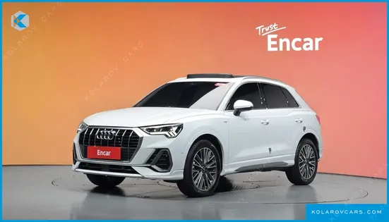 AUDI Q3 35 TDI PREMIUM