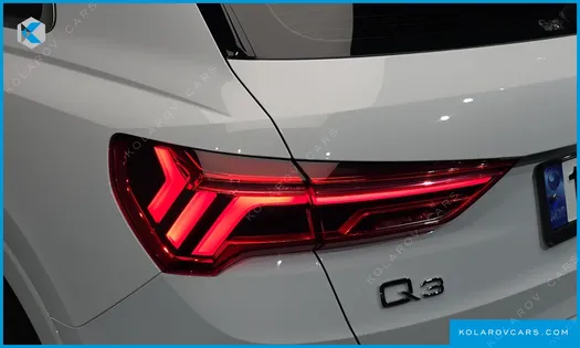 AUDI Q3 35 TDI PREMIUM