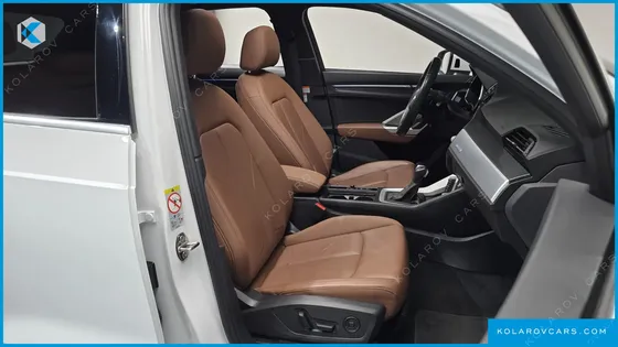 AUDI Q3 35 TDI PREMIUM