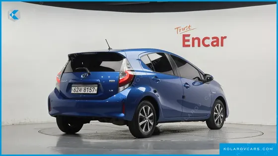 TOYOTA PRIUS 1.5