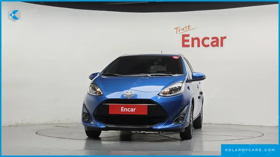 TOYOTA PRIUS 1.5