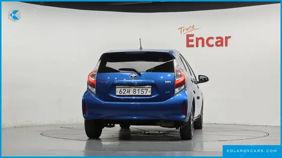 TOYOTA PRIUS 1.5