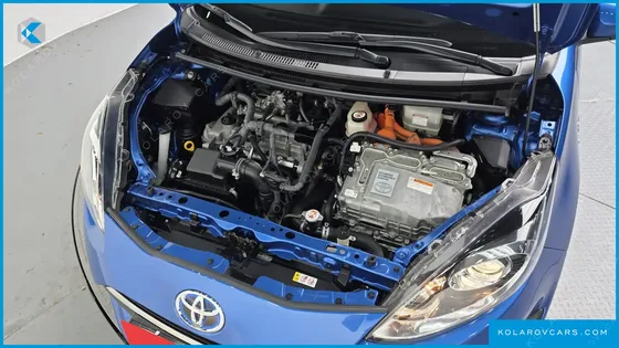 TOYOTA PRIUS 1.5