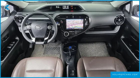 TOYOTA PRIUS 1.5