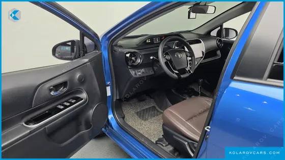 TOYOTA PRIUS 1.5