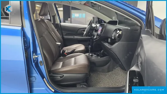 TOYOTA PRIUS 1.5