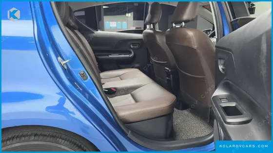 TOYOTA PRIUS 1.5
