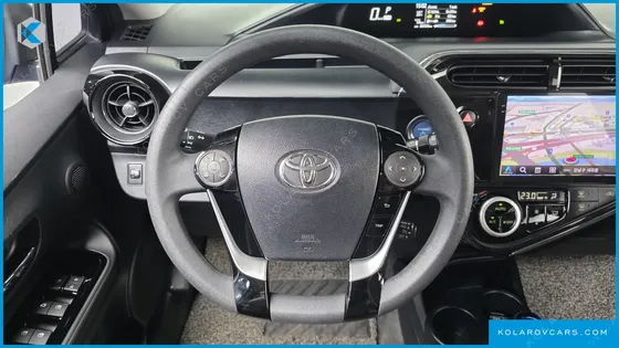 TOYOTA PRIUS 1.5