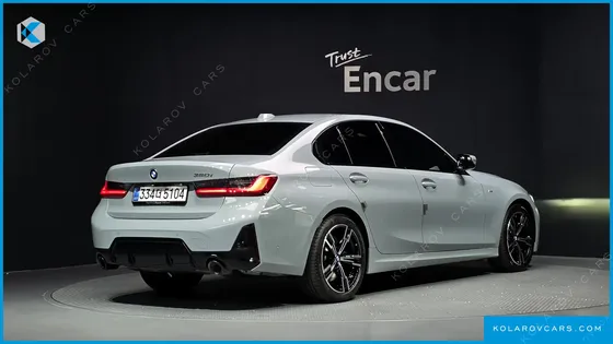 BMW 3 SERIES 320I M SPORT