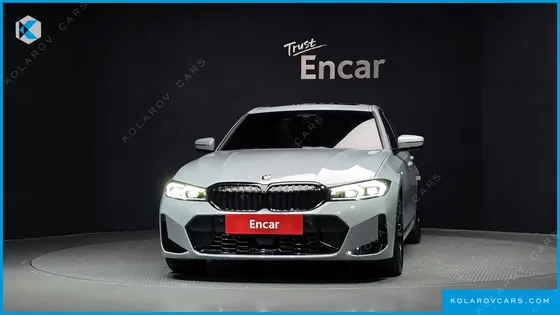 BMW 3 SERIES 320I M SPORT