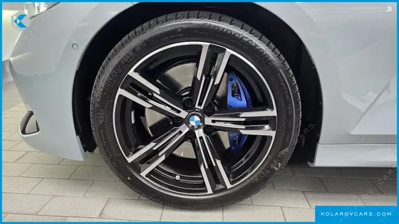 BMW 3 SERIES 320I M SPORT
