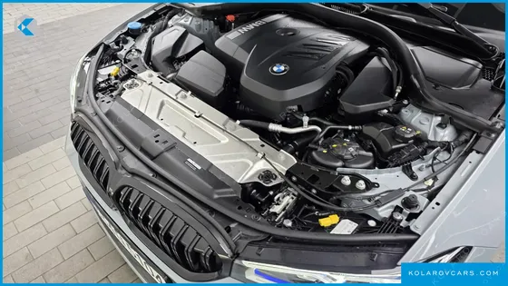 BMW 3 SERIES 320I M SPORT