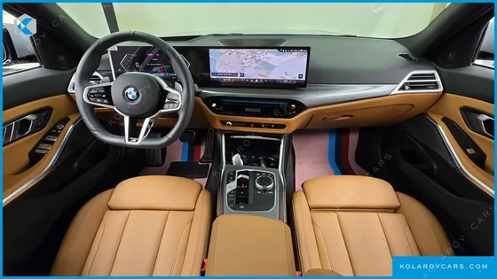 BMW 3 SERIES 320I M SPORT