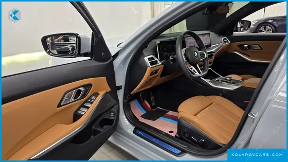 BMW 3 SERIES 320I M SPORT