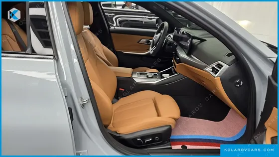 BMW 3 SERIES 320I M SPORT