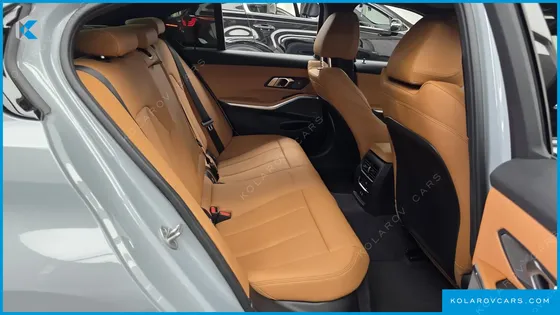 BMW 3 SERIES 320I M SPORT