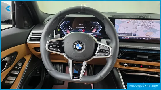 BMW 3 SERIES 320I M SPORT