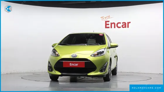 TOYOTA PRIUS 1.5