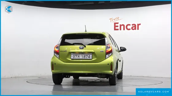 TOYOTA PRIUS 1.5