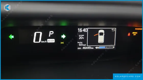 TOYOTA PRIUS 1.5