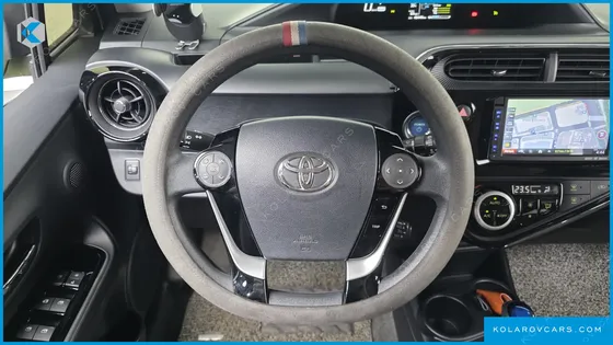 TOYOTA PRIUS 1.5