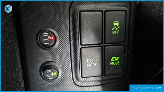 TOYOTA PRIUS 1.5
