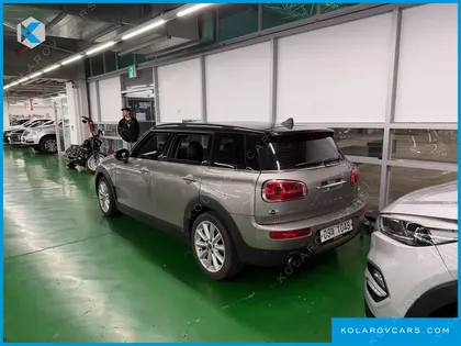 MINI CLUBMAN STANDARD