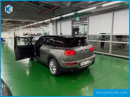 MINI CLUBMAN STANDARD