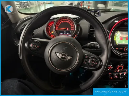 MINI CLUBMAN STANDARD
