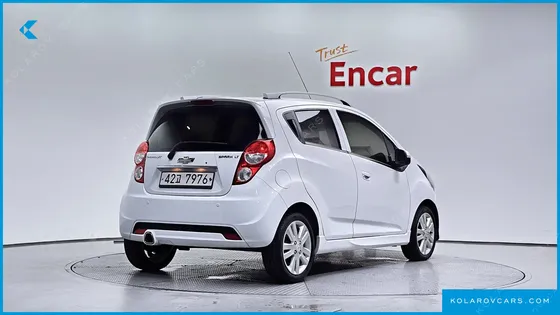 CHEVROLET (GM DAEWOO) SPARK LT