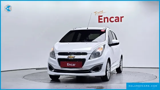 CHEVROLET (GM DAEWOO) SPARK LT