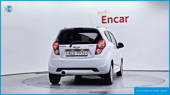 CHEVROLET (GM DAEWOO) SPARK LT