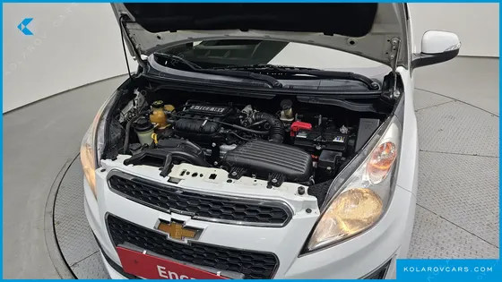 CHEVROLET (GM DAEWOO) SPARK LT