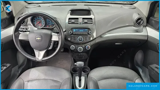 CHEVROLET (GM DAEWOO) SPARK LT