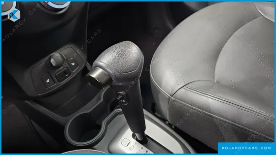 CHEVROLET (GM DAEWOO) SPARK LT