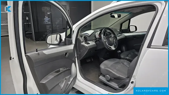 CHEVROLET (GM DAEWOO) SPARK LT